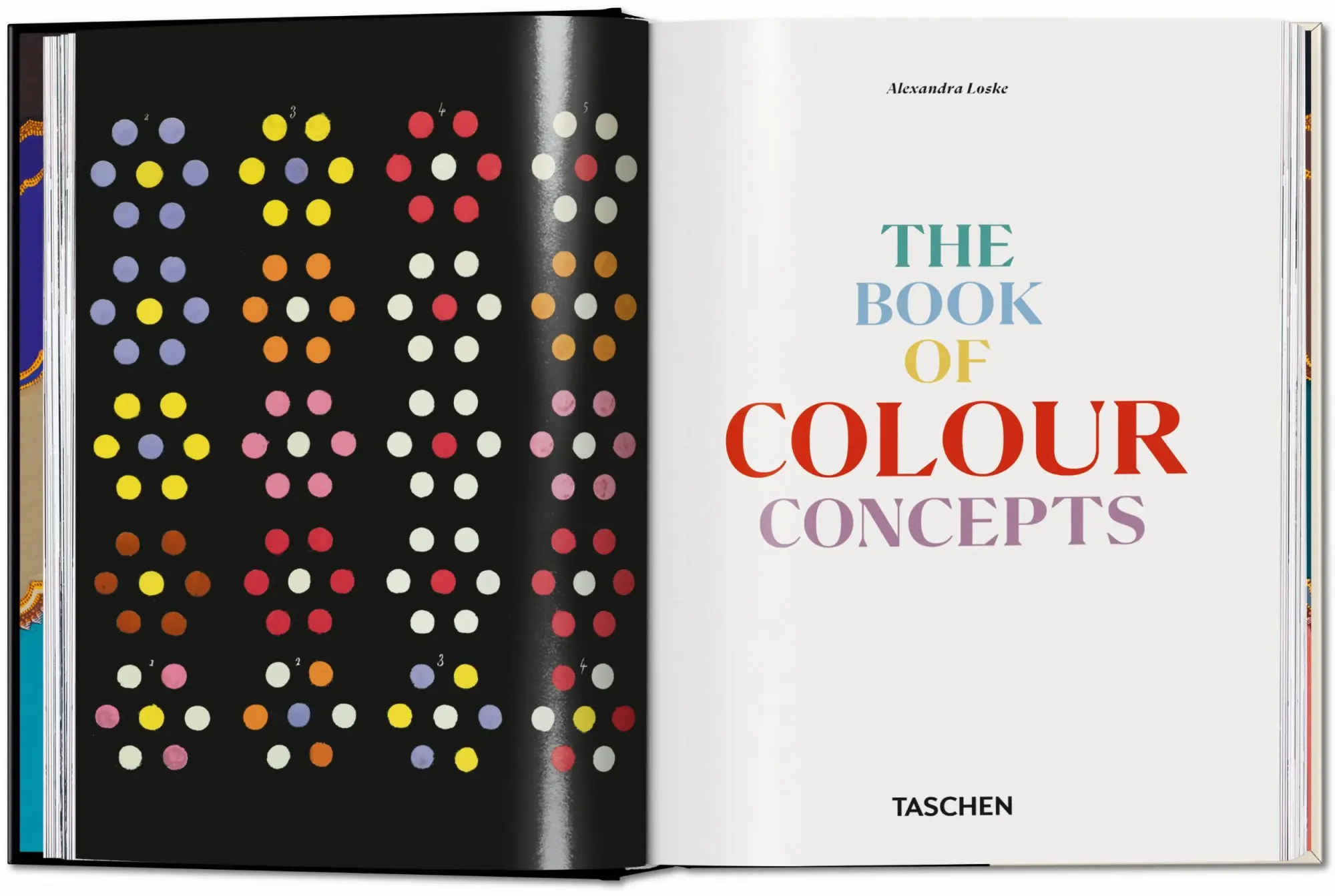 Bild: 9783754401248 | The Book of Colour Concepts. 45th Ed. | Alexandra Loske | Buch | 2025