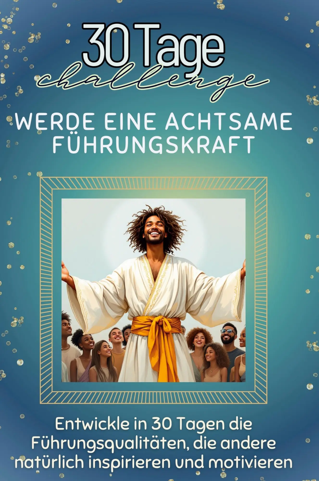 Cover: 9783759141248 | Werde eine achtsame Führungskraft | Lucas Becker | Taschenbuch | 66 S.
