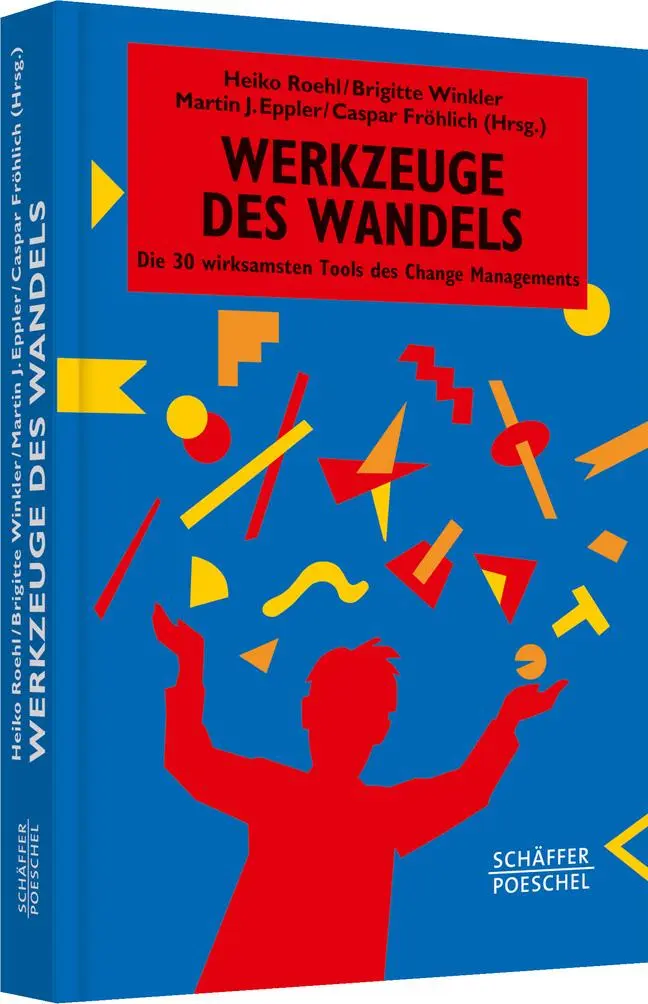 Cover: 9783791031248 | Werkzeuge des Wandels | Heiko Roehl (u. a.) | Buch | VII | Deutsch
