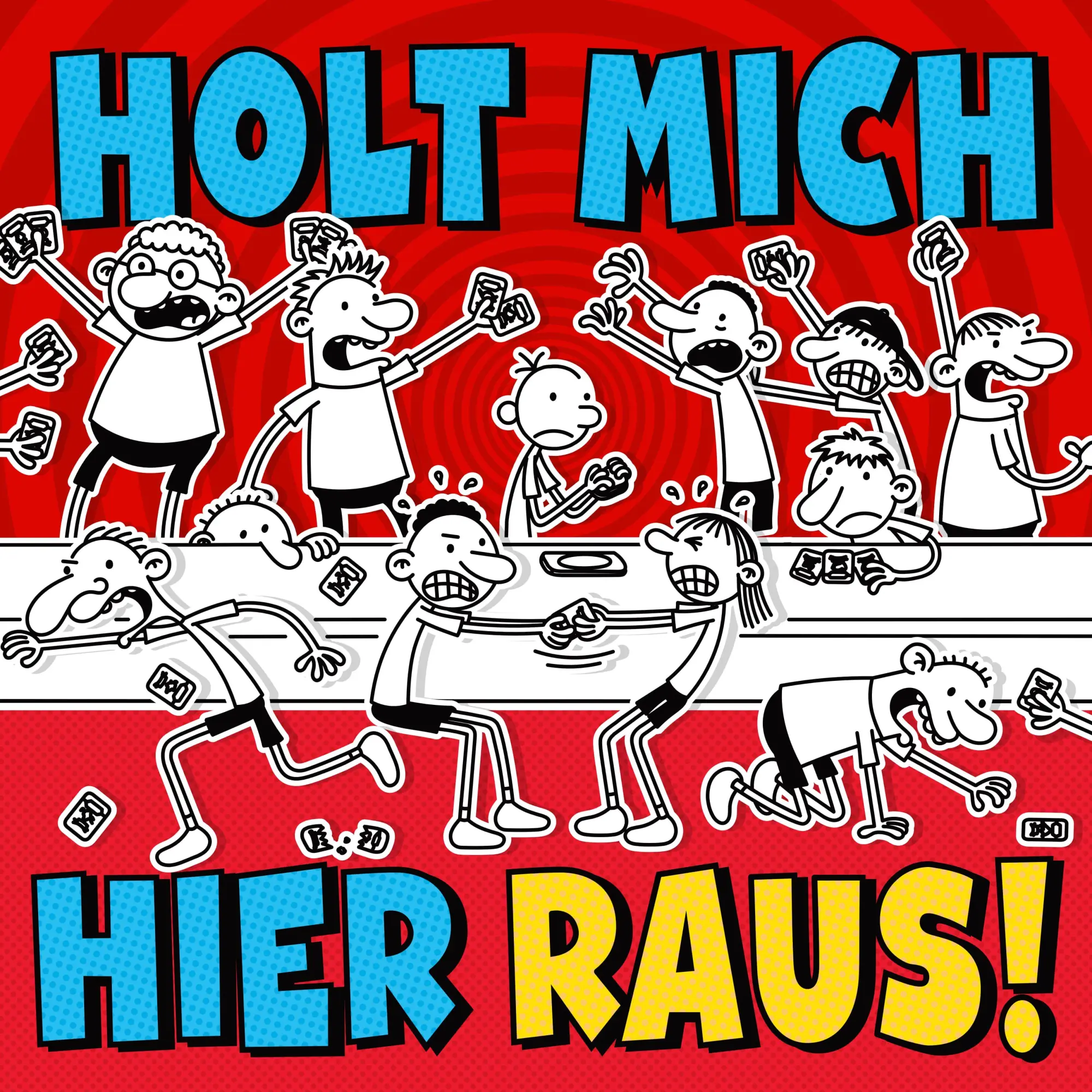 Bild: 9783833911248 | Gregs Kalender 2027 | Jeff Kinney | Kalender | Gregs Tagebuch | 26 S.