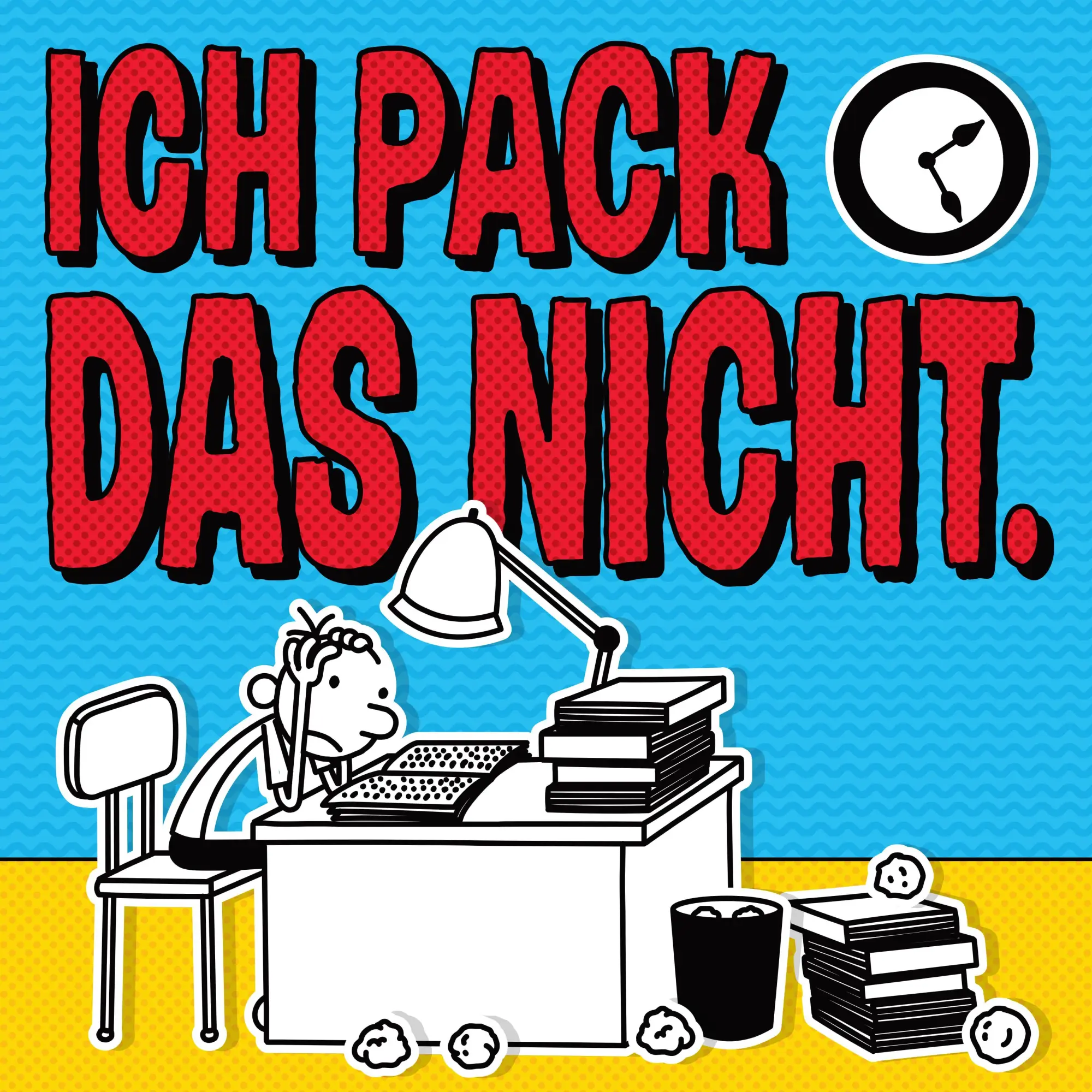 Bild: 9783833911248 | Gregs Kalender 2027 | Jeff Kinney | Kalender | Gregs Tagebuch | 26 S.