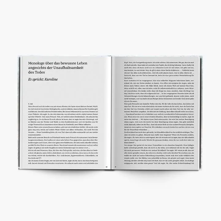 Bild: 9783960701248 | Wer bist du, Tod? | Sonja Hartwig (u. a.) | Buch | 264 S. | Deutsch