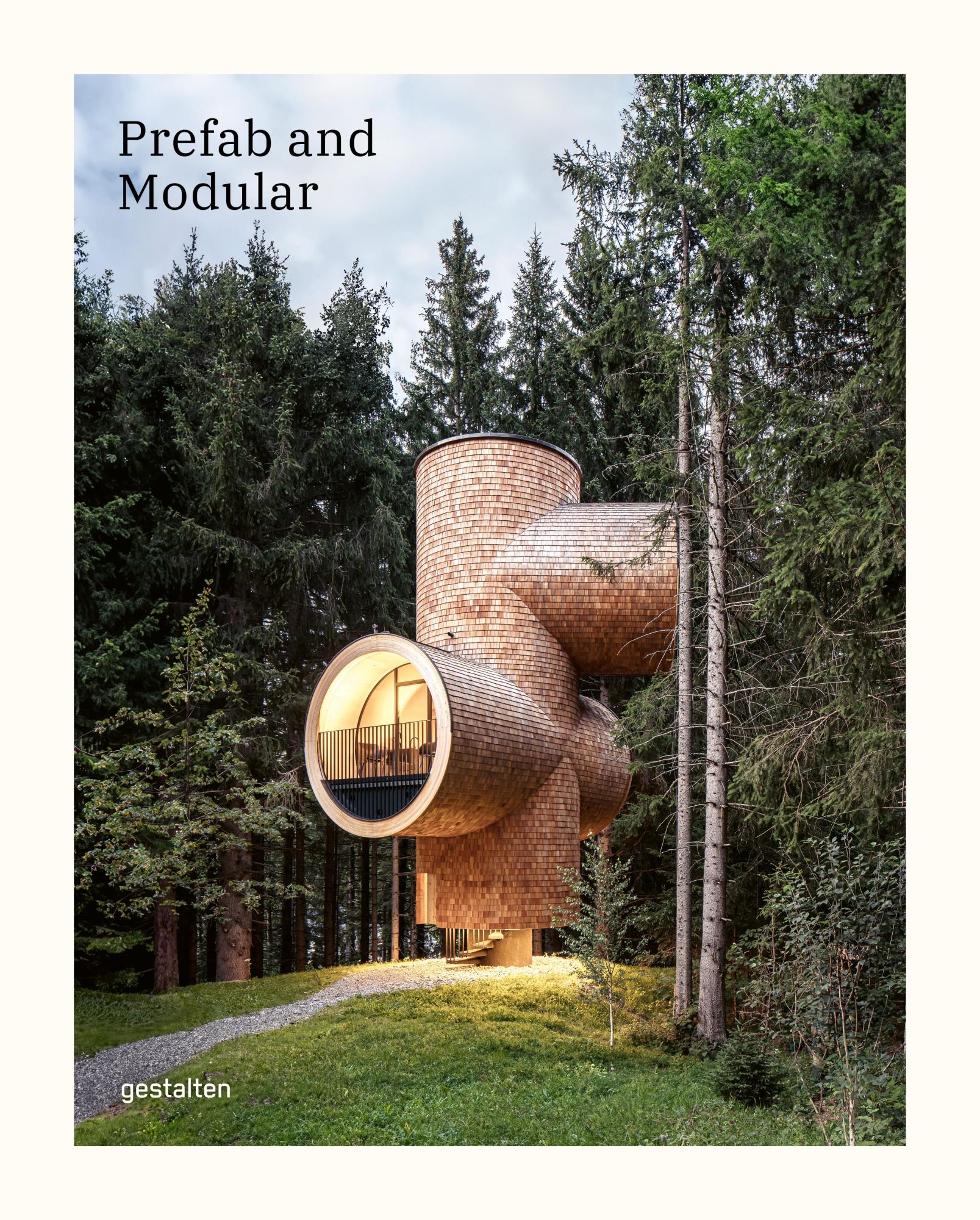Cover: 9783967041248 | Prefab and Modular | Prefabricated Houses and Modular Architecture