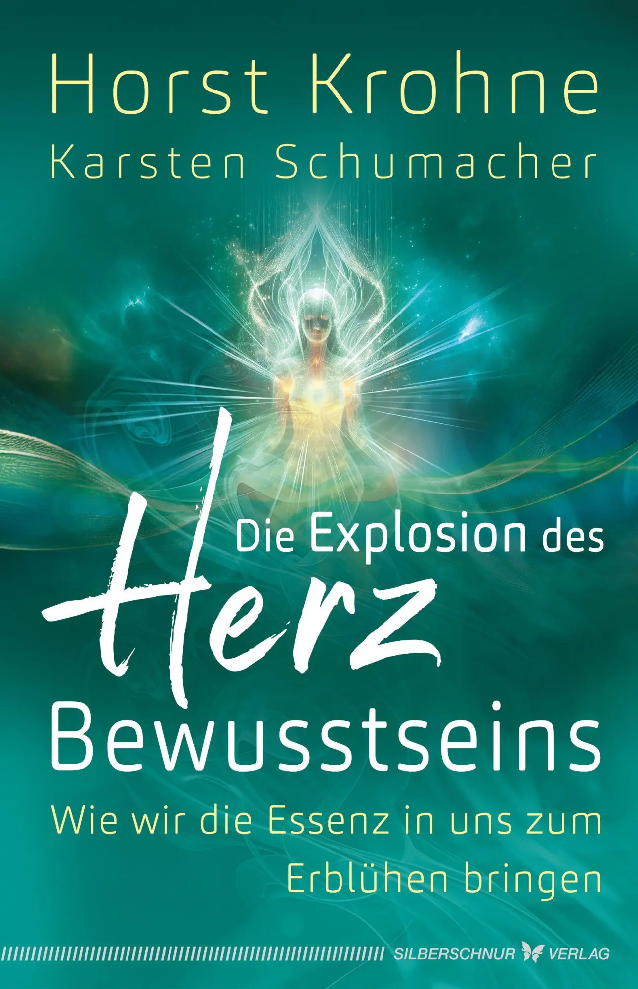 Cover: 9783969331248 | Die Explosion des Herz-Bewusstseins | Horst Krohne (u. a.) | Buch
