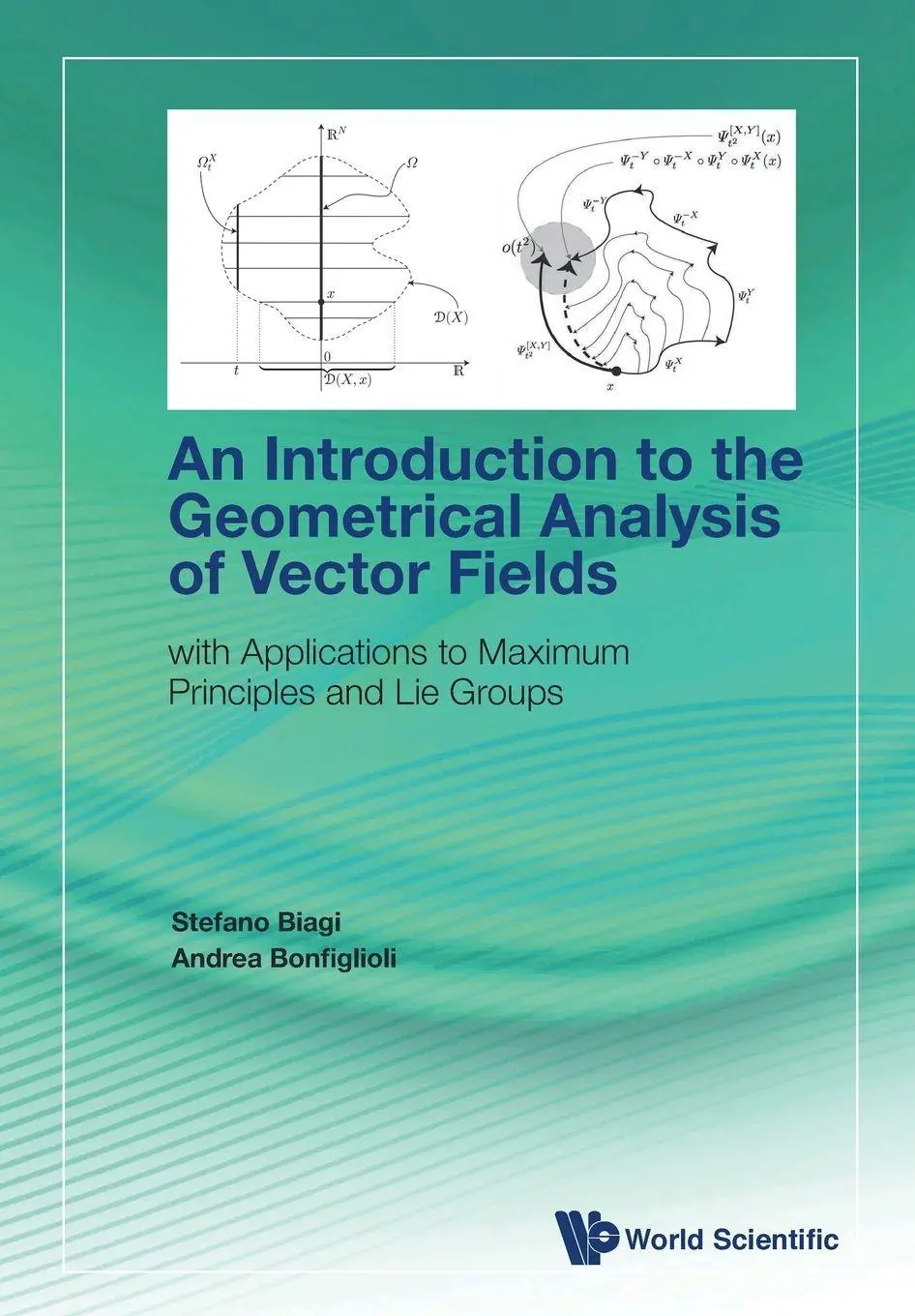 Cover: 9789811221248 | INTRODUCTION TO THE GEOMETRICAL ANALYSIS OF VECTOR FIELDS | Stefano