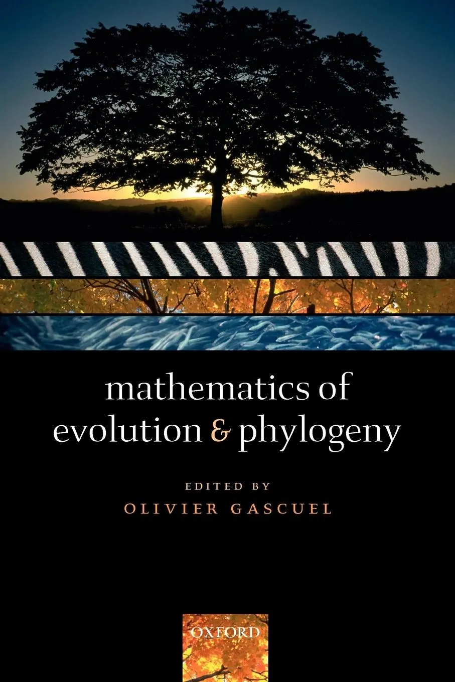 Cover: 9780199231348 | Mathematics of Evolution and Phylogeny | Olivier Gascuel | Taschenbuch