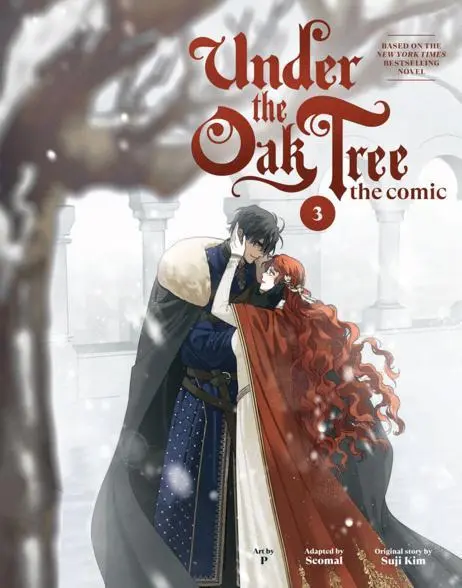 Cover: 9780593871348 | Under the Oak Tree: Volume 3 (The Comic) | Suji Kim | Buch | Englisch