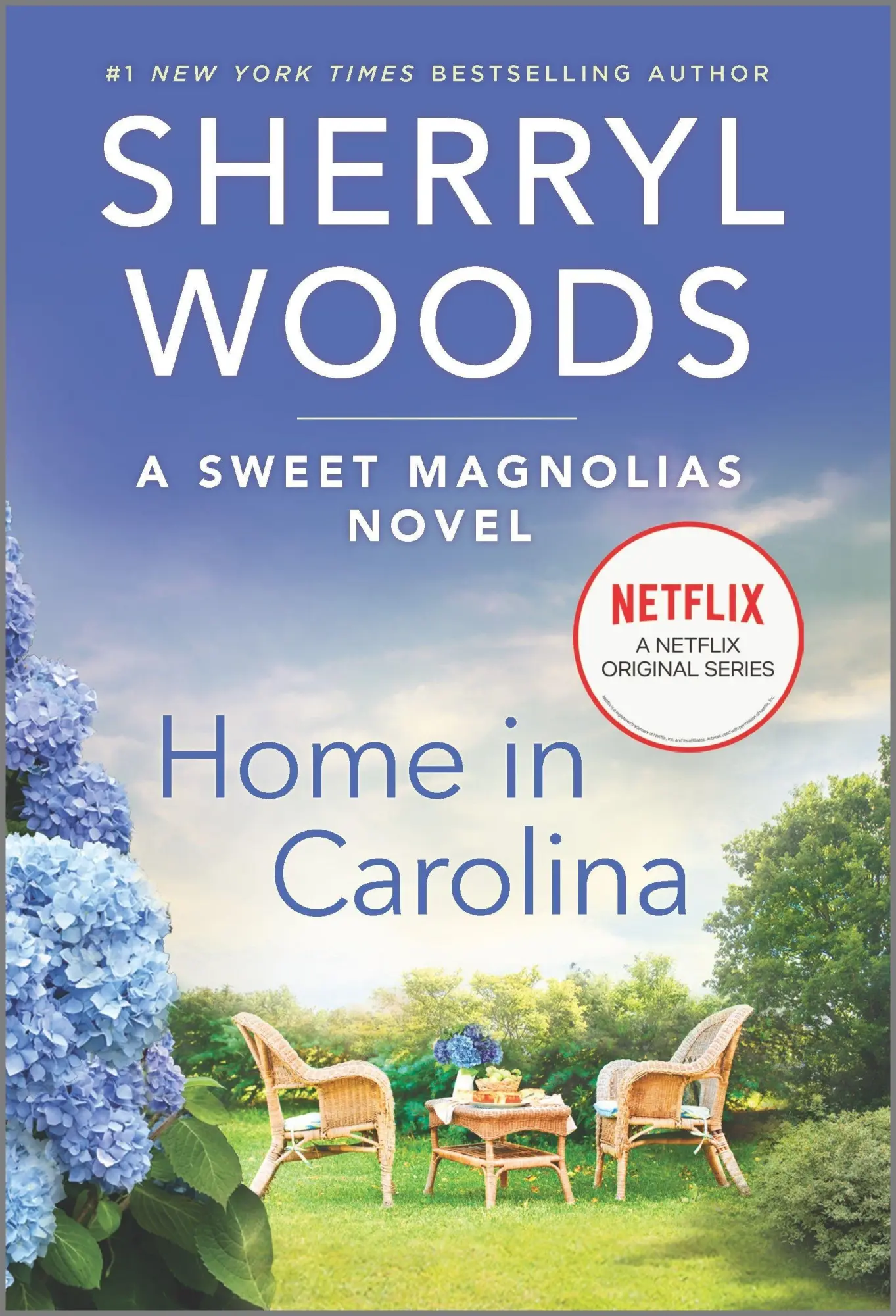 Cover: 9780778311348 | Home in Carolina | Sherryl Woods | Taschenbuch | Englisch | 2021