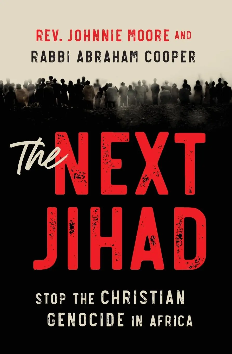 Cover: 9780785241348 | The Next Jihad | Stop the Christian Genocide in Africa | Moore (u. a.)
