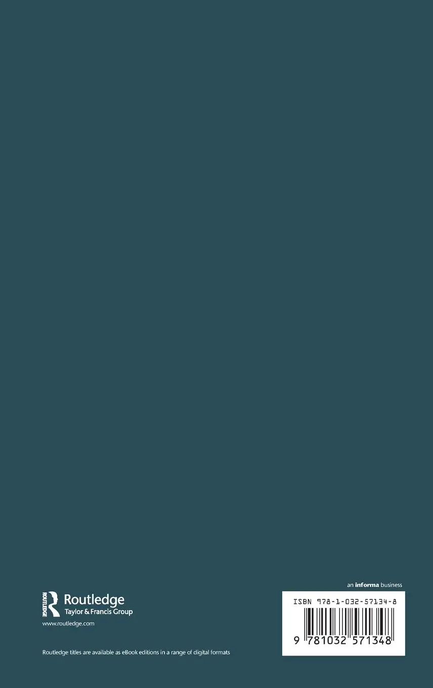 Rückseite: 9781032571348 | International Workplace Discrimination Law | Carby-Hall (u. a.) | Buch
