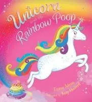 Cover: 9781407191348 | Unicorn and the Rainbow Poop | Emma Adams | Taschenbuch | Englisch