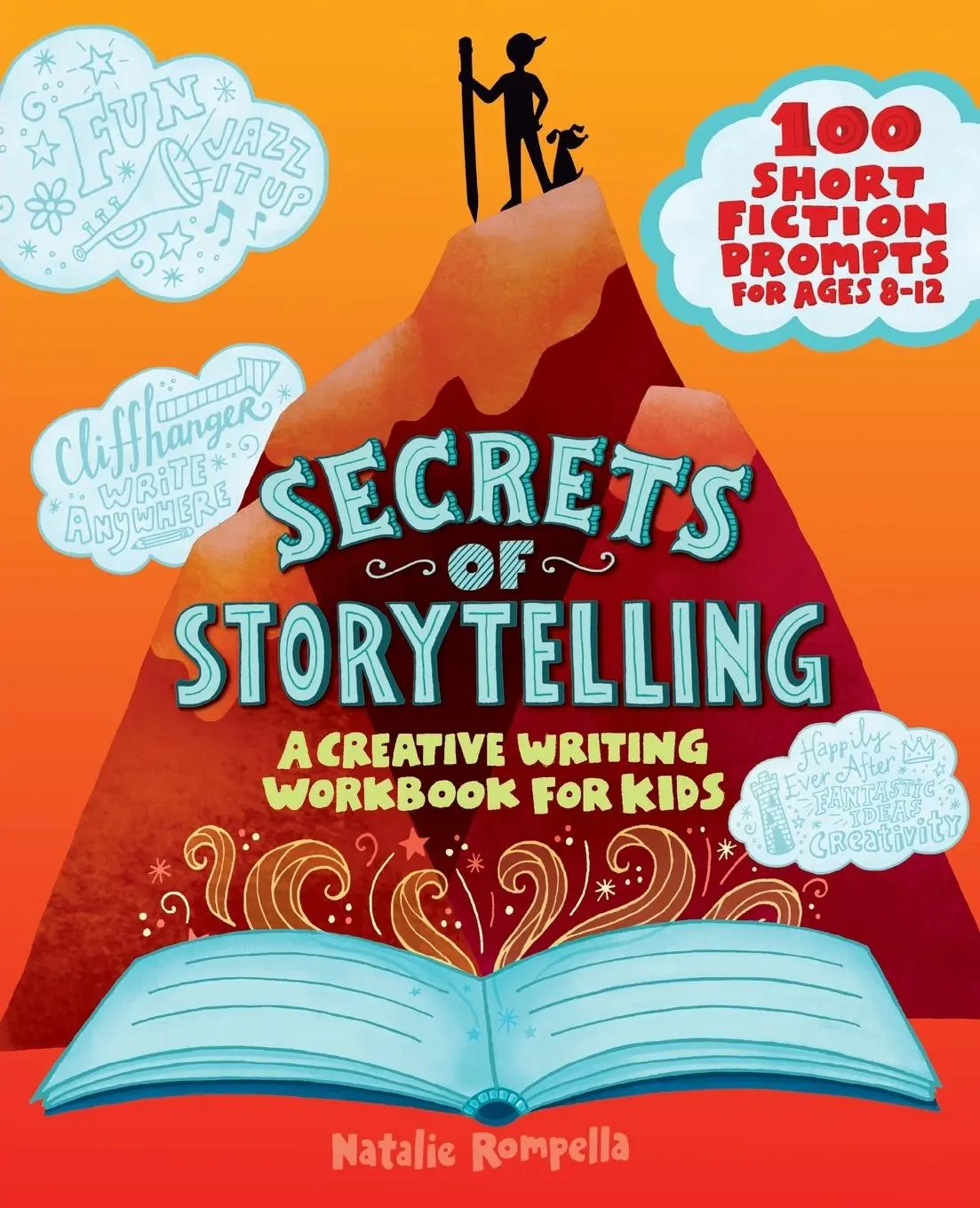 Cover: 9781647391348 | Secrets of Storytelling | A Creative Writing Workbook for Kids | Buch