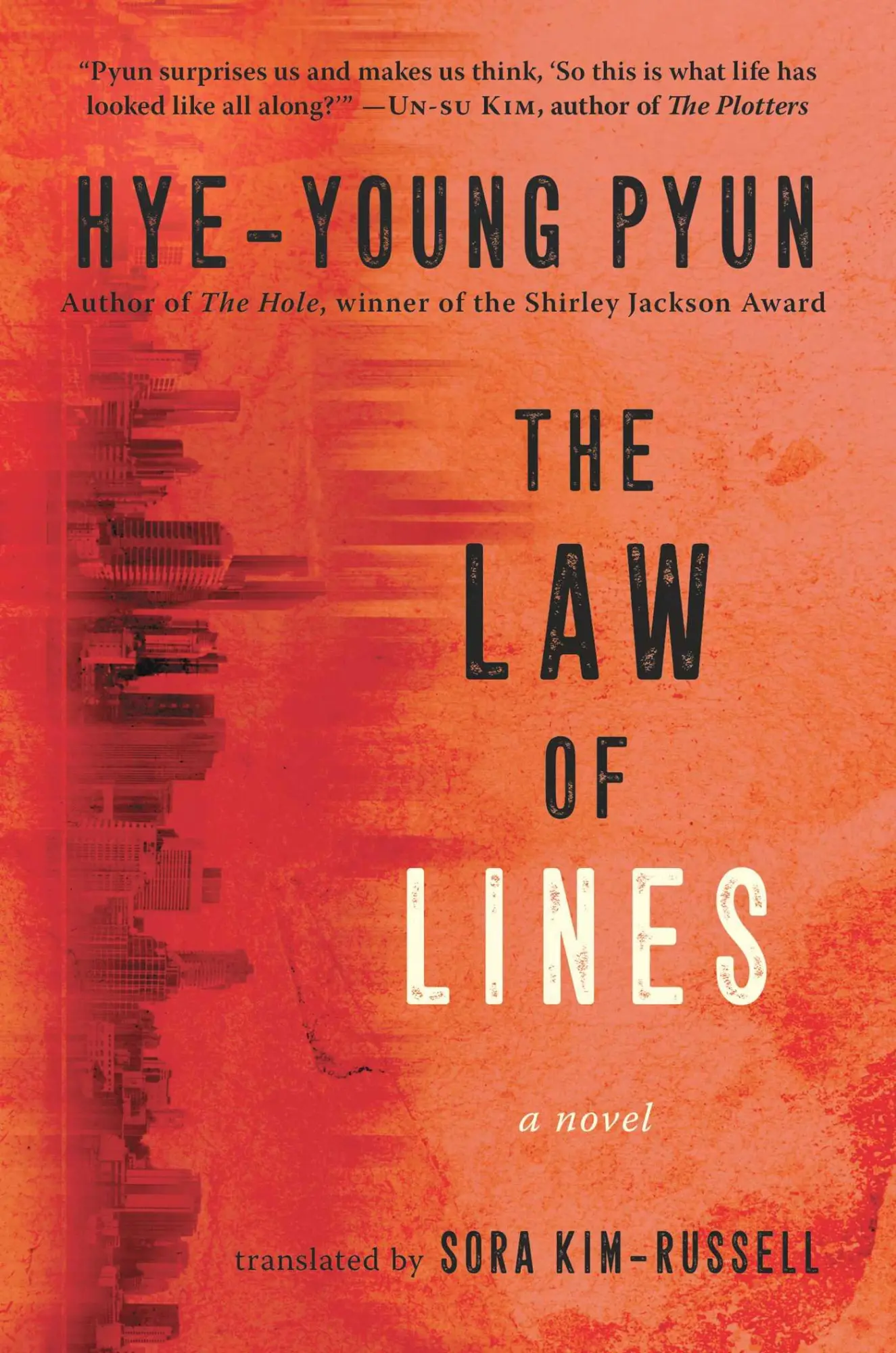 Cover: 9781648211348 | The Law of Lines | A Novel | Hye-Young Pyun | Taschenbuch | Arcade