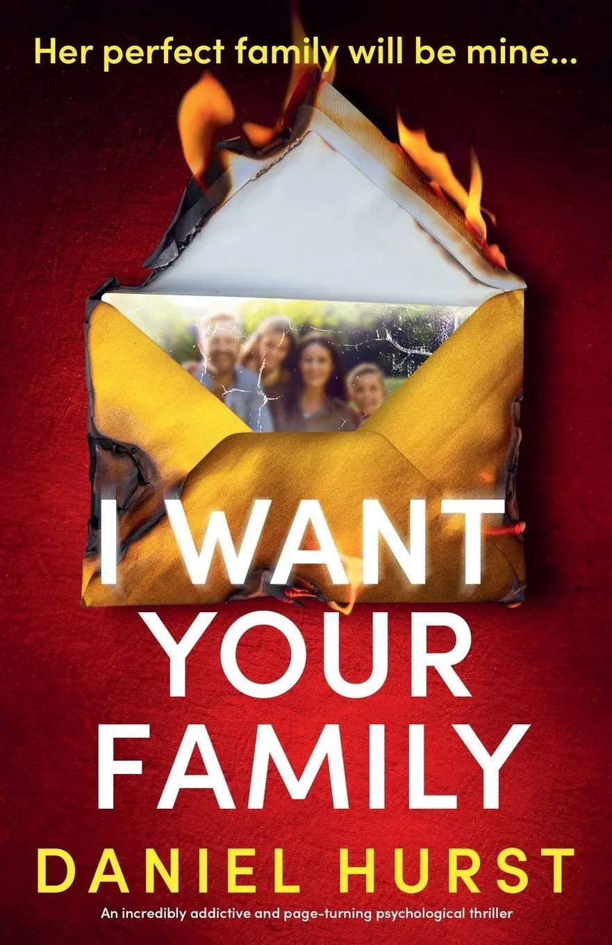 Cover: 9781807221348 | I Want Your Family | Daniel Hurst | Taschenbuch | Englisch | 2026