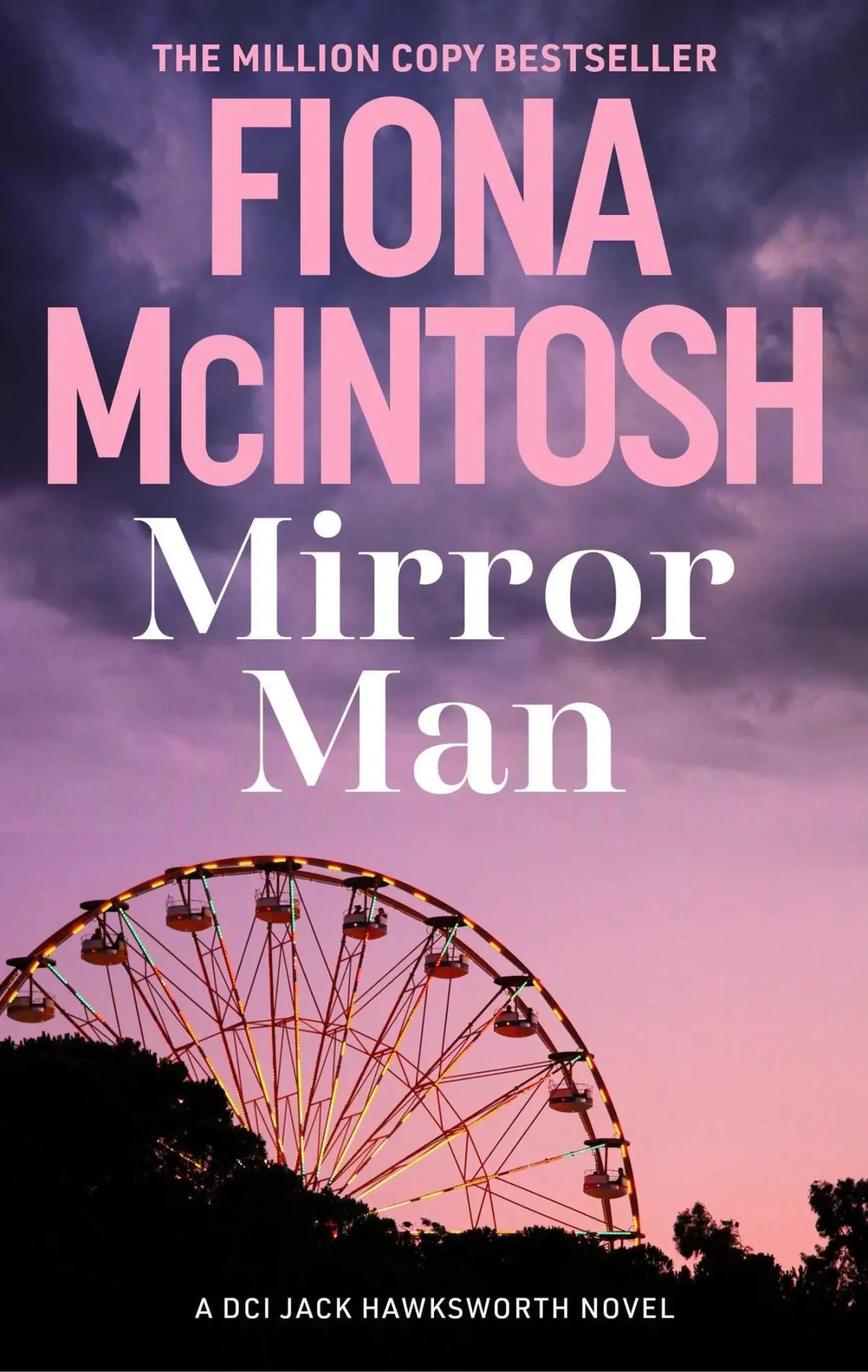 Cover: 9781835011348 | Mirror Man | Fiona McIntosh | Taschenbuch | Englisch | 2025