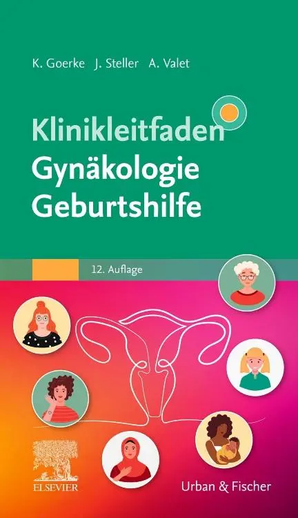 Cover: 9783437211348 | Klinikleitfaden Gynäkologie Geburtshilfe | Kay Goerke (u. a.) | Buch