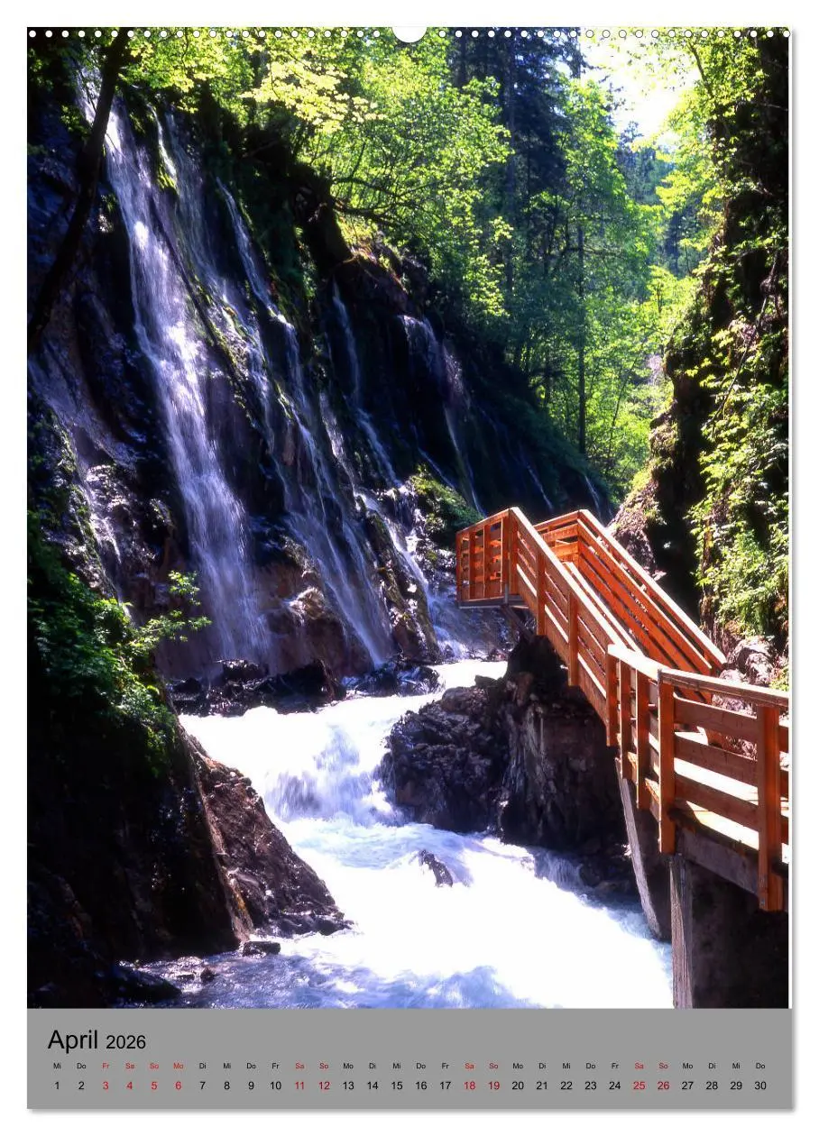 Bild: 9783516411348 | Wunderschönes Berchtesgadener Land (Wandkalender 2026 DIN A2 hoch),...