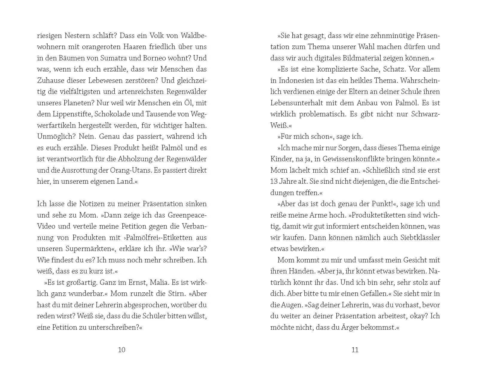 Bild: 9783570181348 | BERANI - Malias mutige Mission | Michelle Kadarusman | Buch | 256 S.