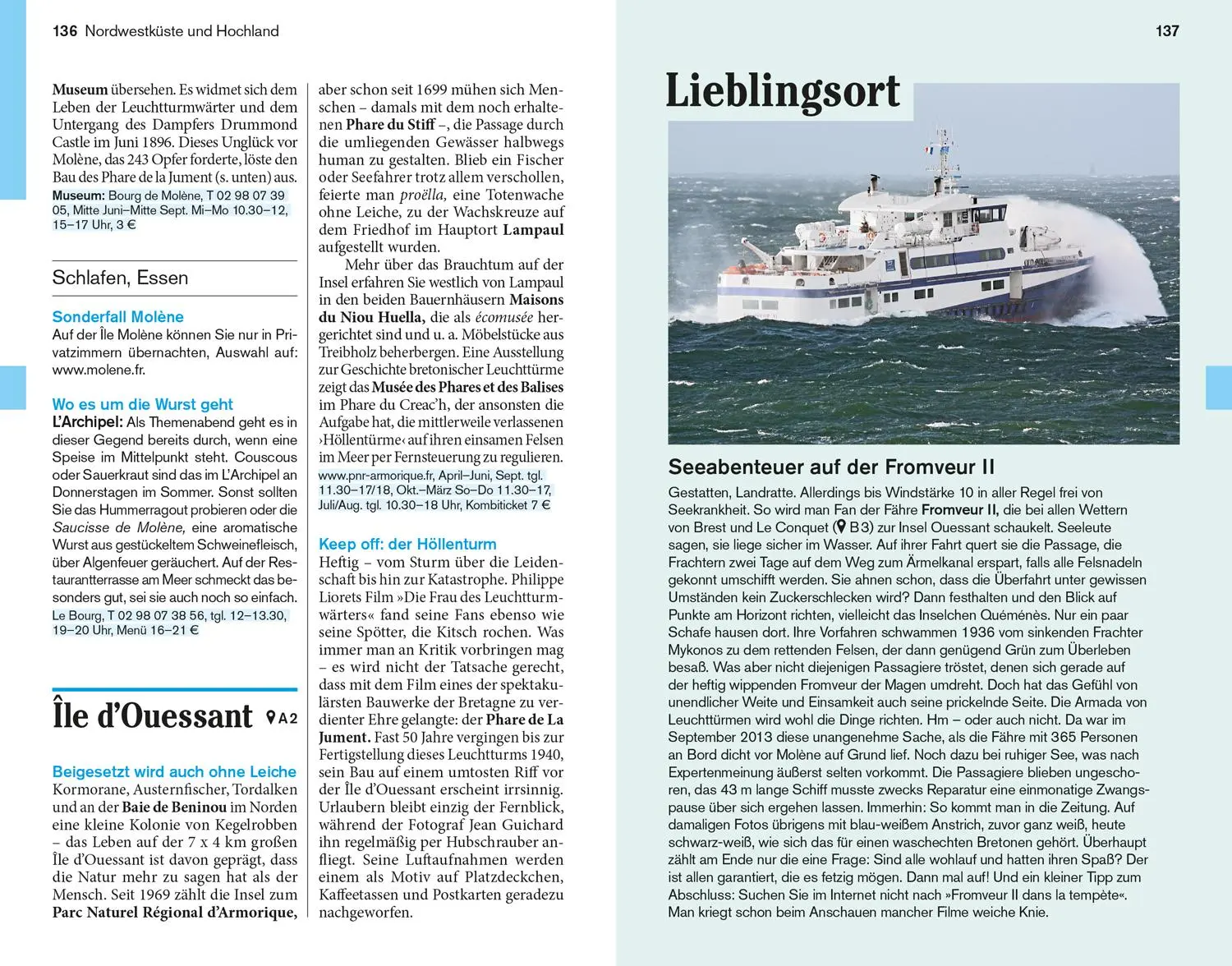 Bild: 9783616021348 | DuMont Reise-Taschenbuch Reiseführer Bretagne | Manfred Görgens | Buch