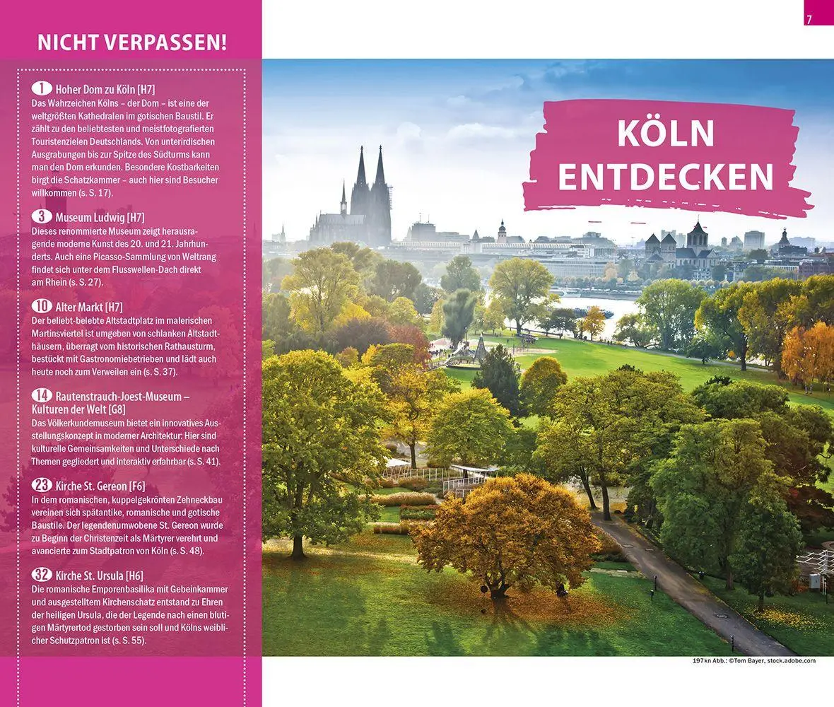 Bild: 9783831781348 | Reise Know-How CityTrip Köln | Kirstin Kabasci | Taschenbuch | 144 S.