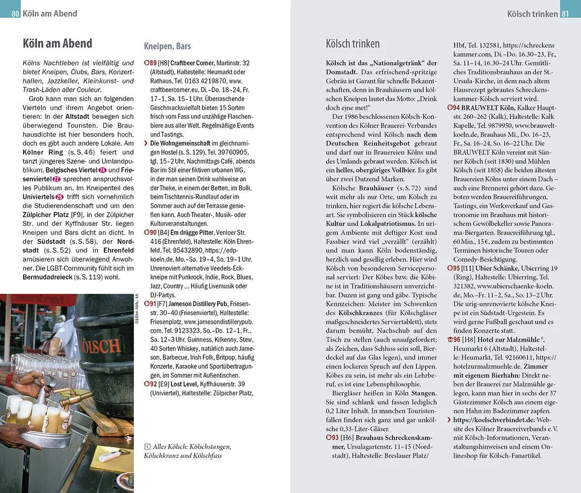 Bild: 9783831781348 | Reise Know-How CityTrip Köln | Kirstin Kabasci | Taschenbuch | 144 S.