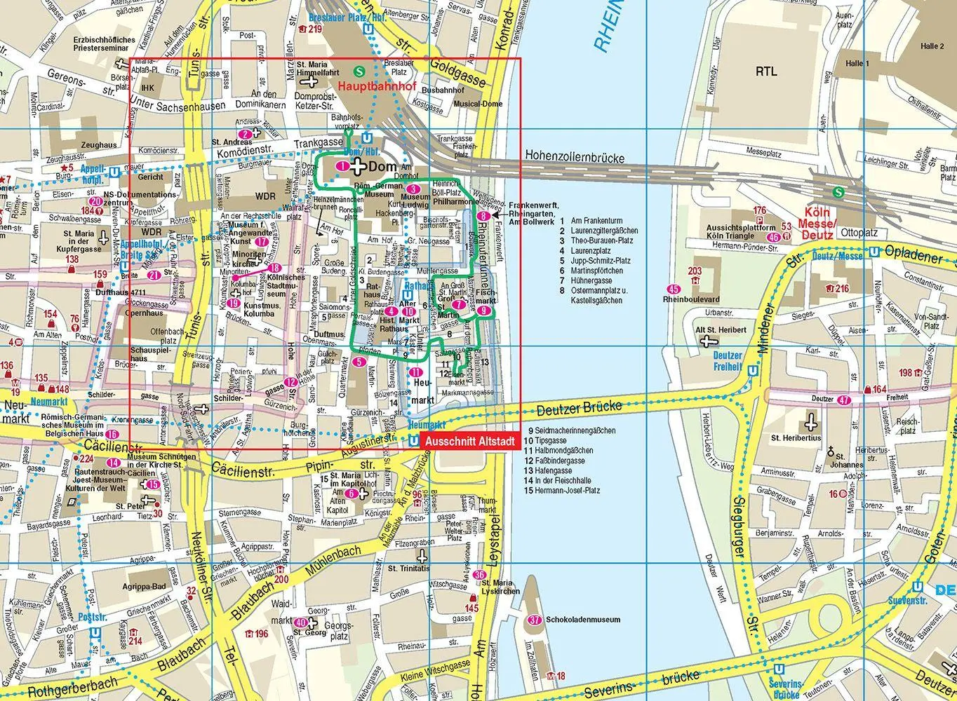 Bild: 9783831781348 | Reise Know-How CityTrip Köln | Kirstin Kabasci | Taschenbuch | 144 S.