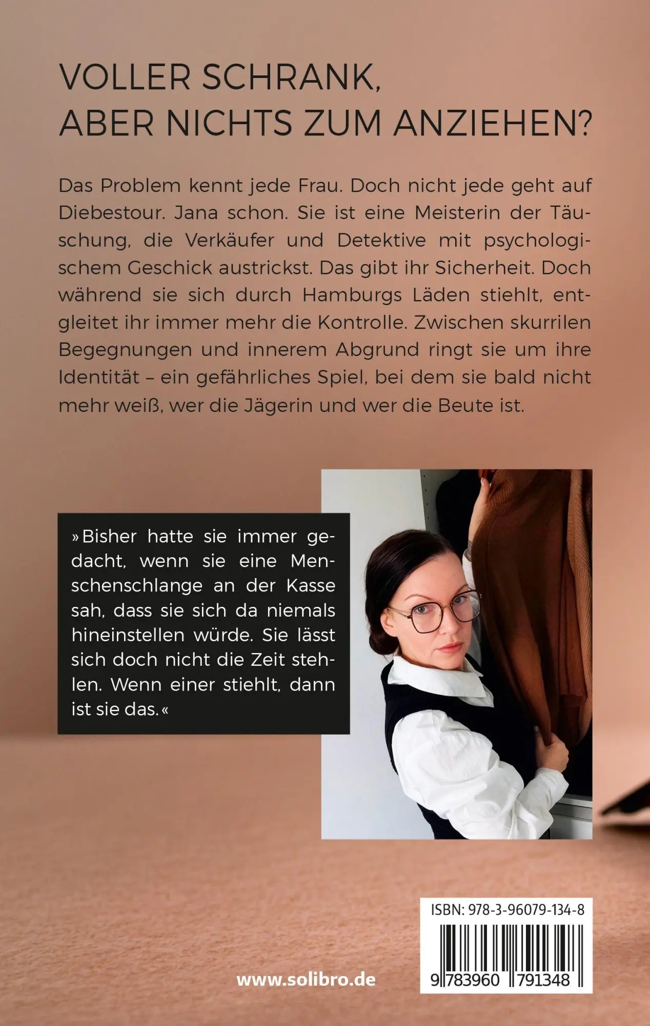 Autor: 9783960791348 | Der gestohlene Mohairpullover | Romanerzählung | Rita Karolyi | Buch