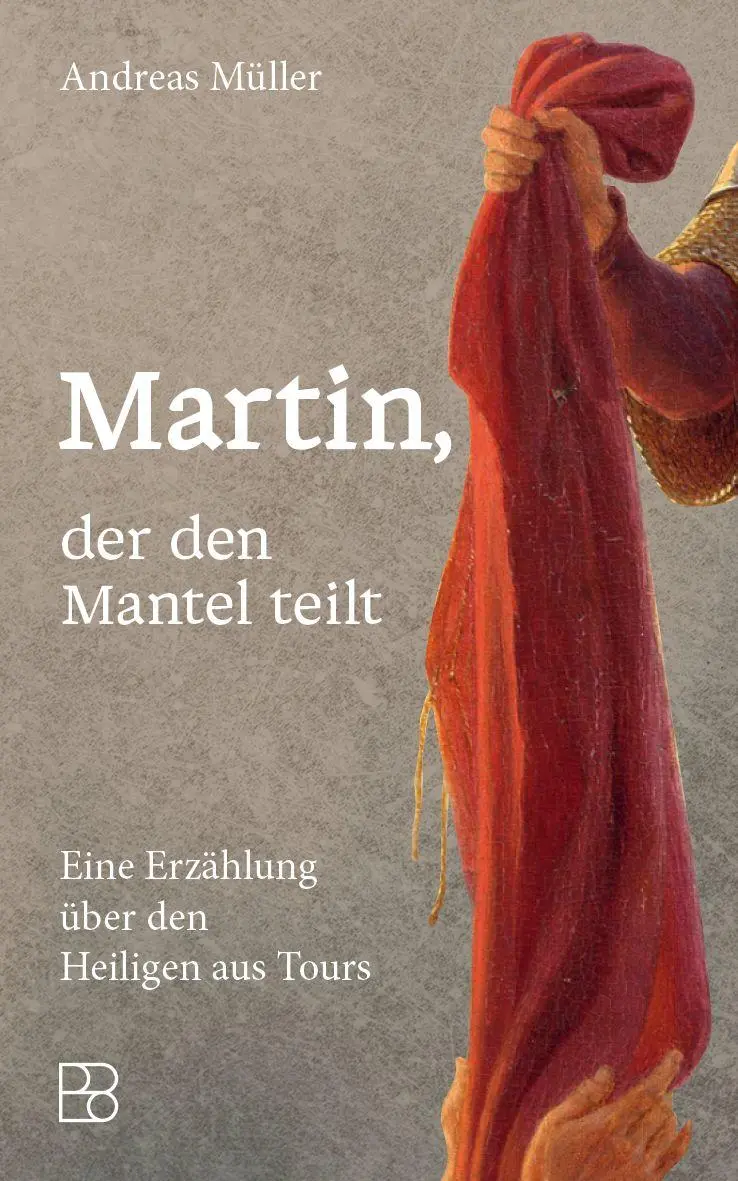 Cover: 9783987901348 | Martin, der den Mantel teilt | Andreas Müller | Taschenbuch | 160 S.