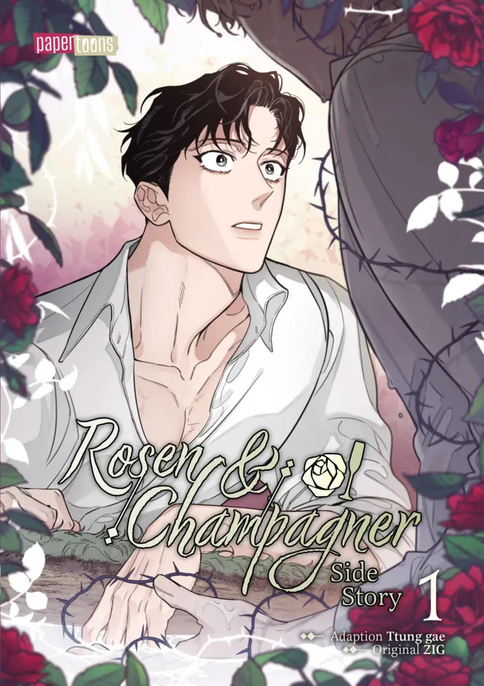 Cover: 9783989501348 | Rosen &amp; Champagner - Side Story 01 | Zig | Taschenbuch | 300 S. | 2025