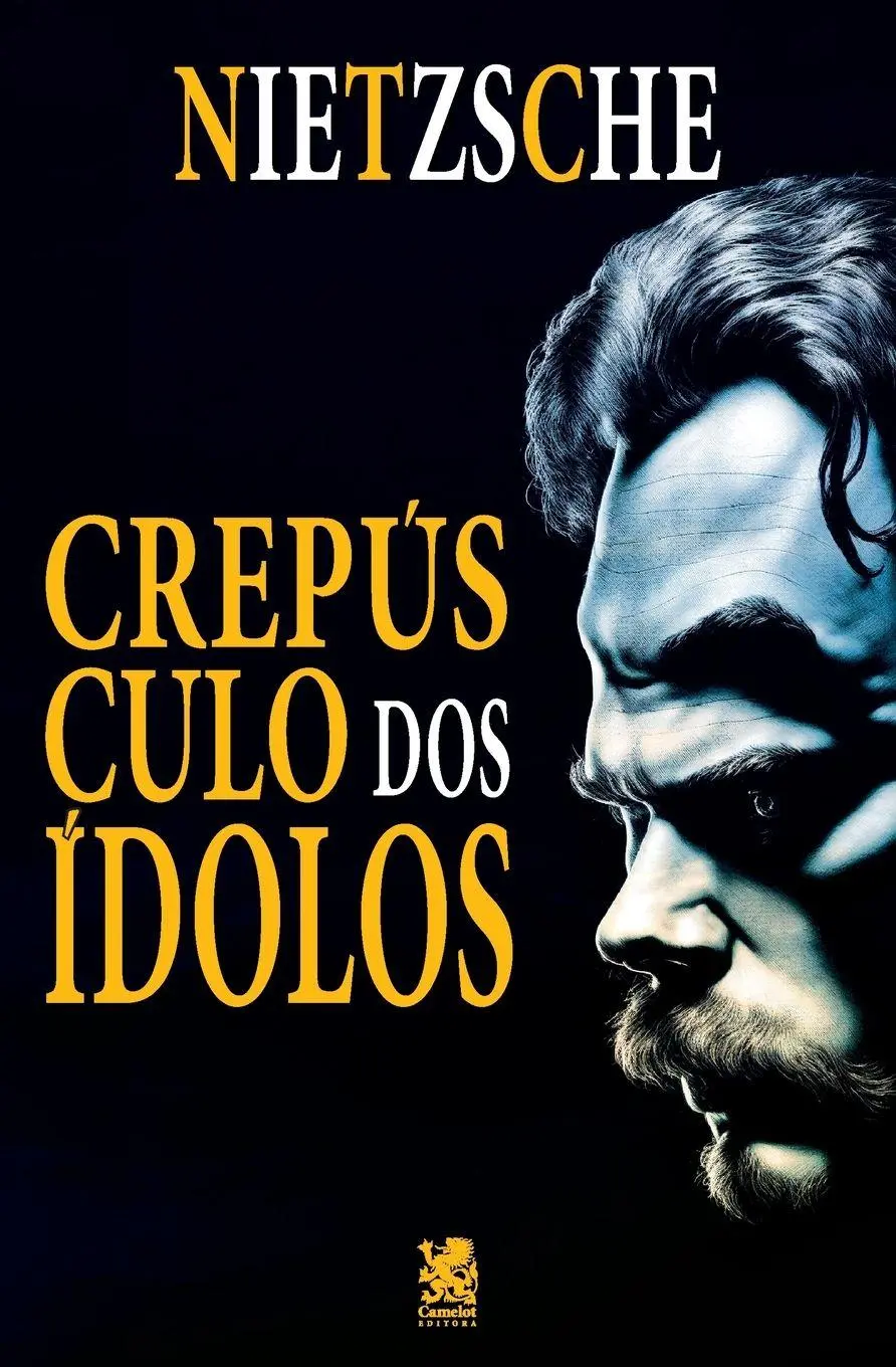 Cover: 9786580921348 | Crepúsculo dos Ídolos | Friedrich Nietzsche | Taschenbuch | 2023
