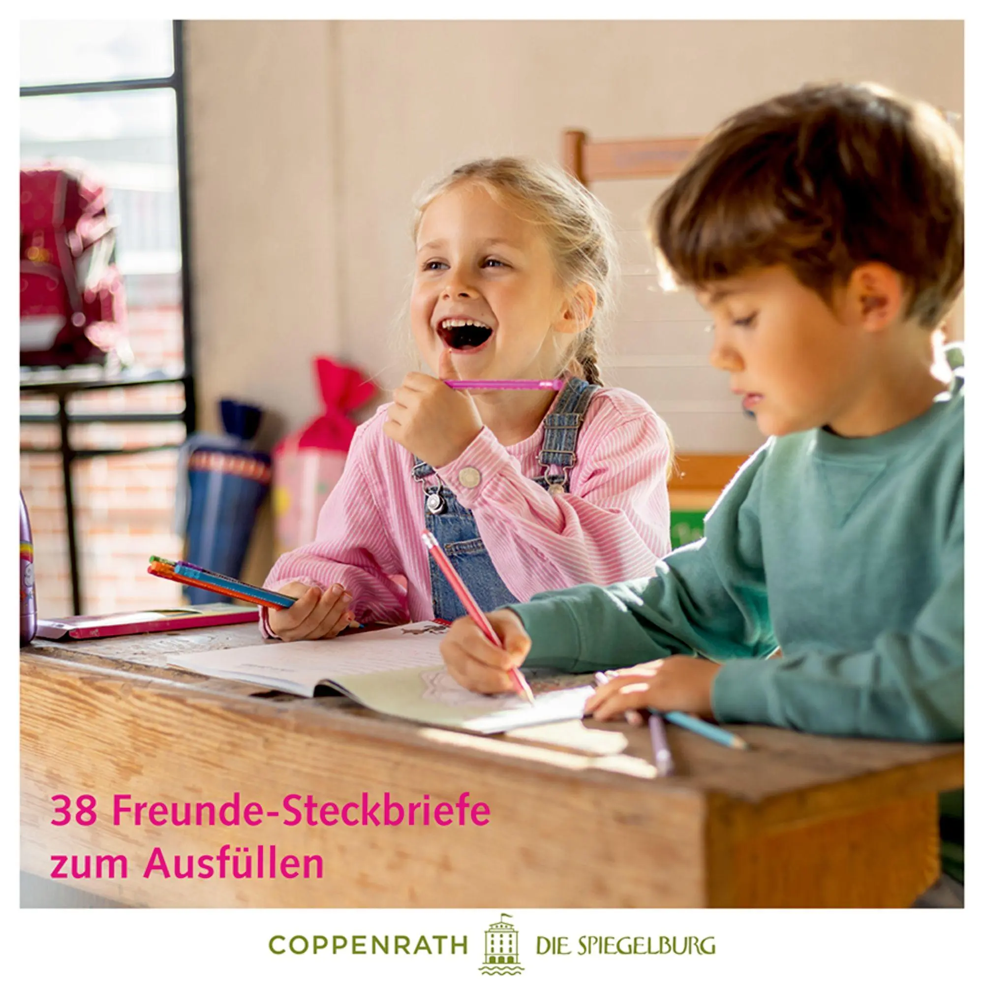 Bild: 4050003941448 | Freundebuch - Pferdefreunde - Meine Freundinnen und Freunde | Thea Roß
