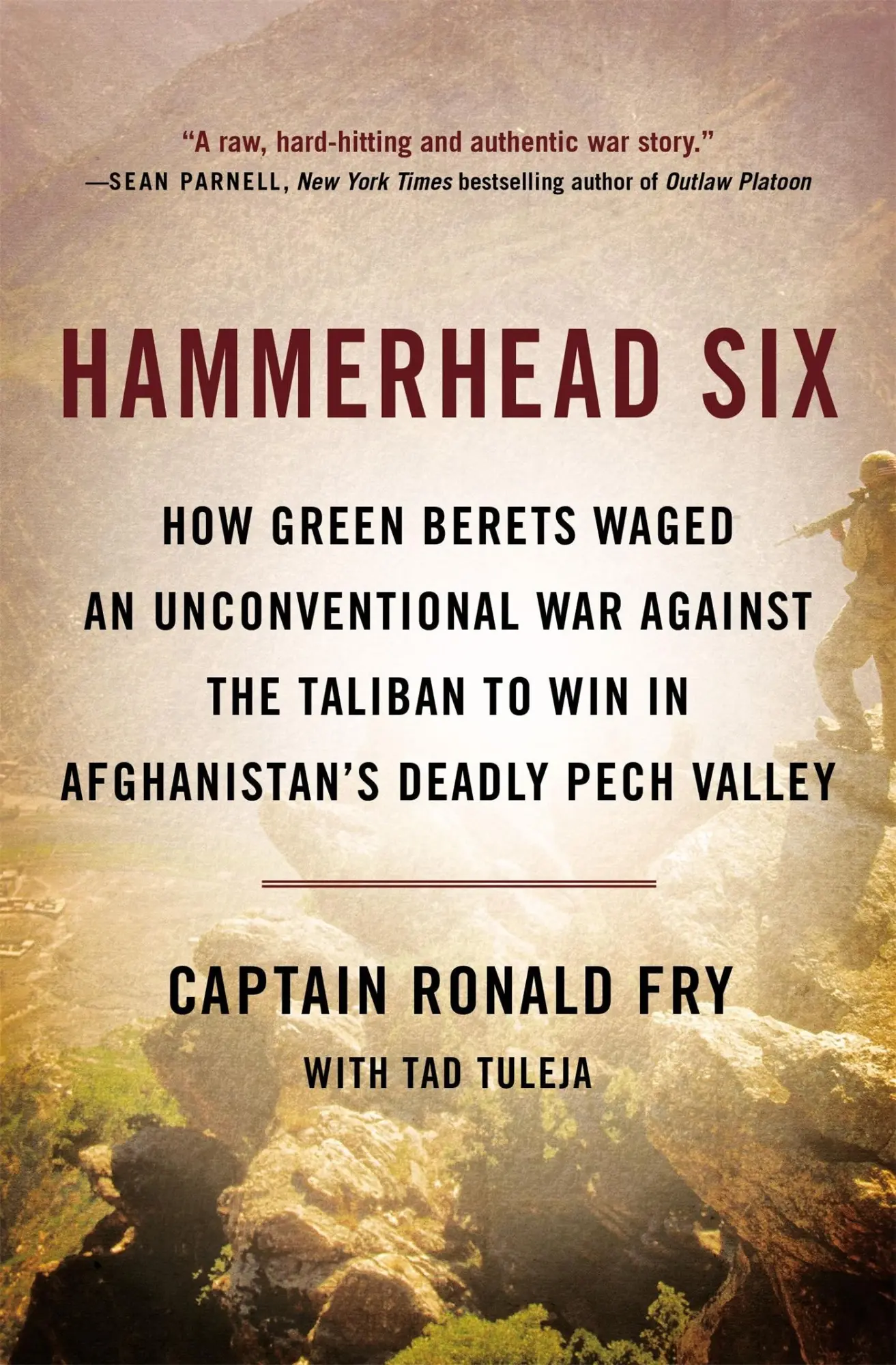 Cover: 9780316341448 | Hammerhead Six | Ronald Fry | Taschenbuch | Englisch | 2017