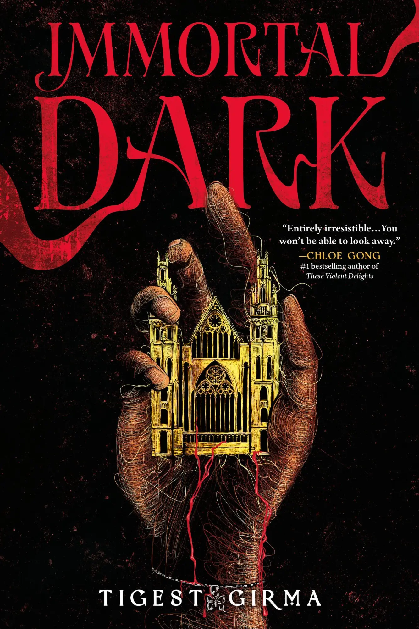 Cover: 9780316581448 | Immortal Dark (Standard Edition) | Tigest Girma | Buch | Englisch