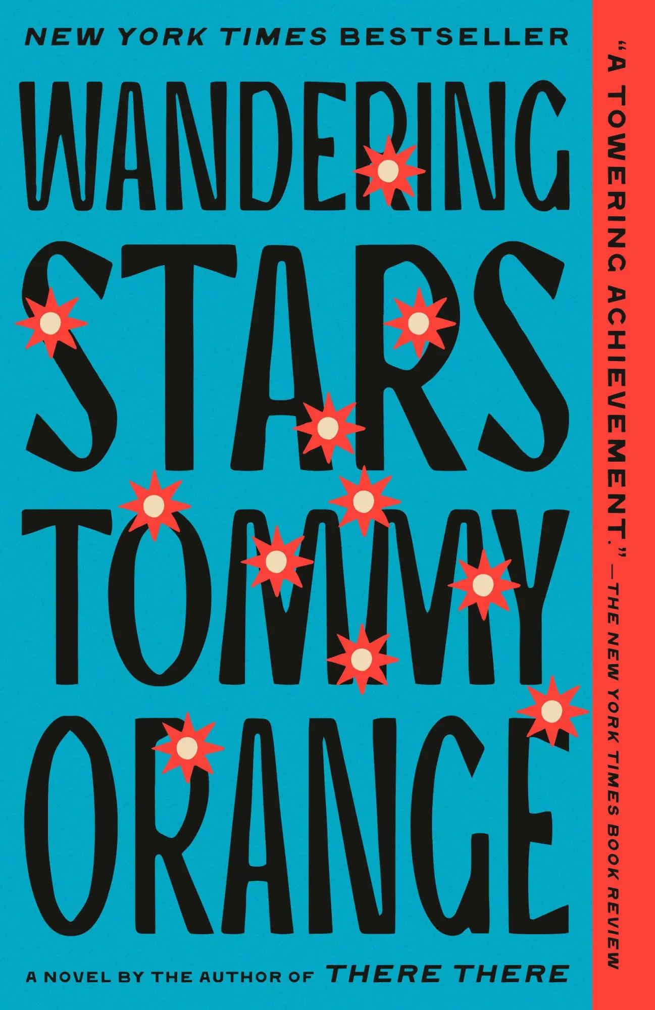 Cover: 9780593311448 | Wandering Stars | A Novel | Tommy Orange | Taschenbuch | Englisch