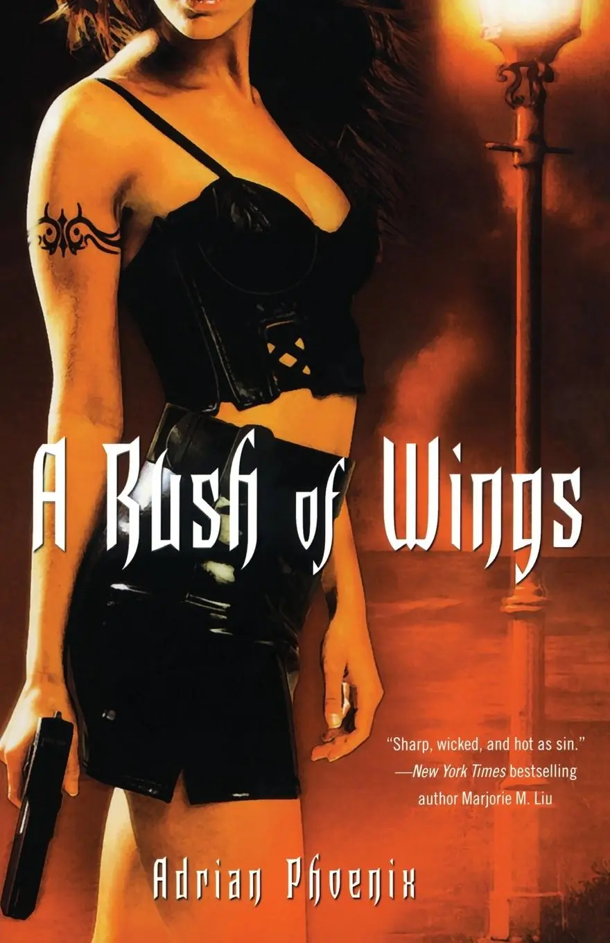 Cover: 9781416541448 | Rush of Wings | Adrian Phoenix | Taschenbuch | Kartoniert / Broschiert