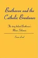 Cover: 9781419681448 | BEETHOVEN &amp; THE CATH BRENTANOS | Susan Lund | Taschenbuch | Englisch