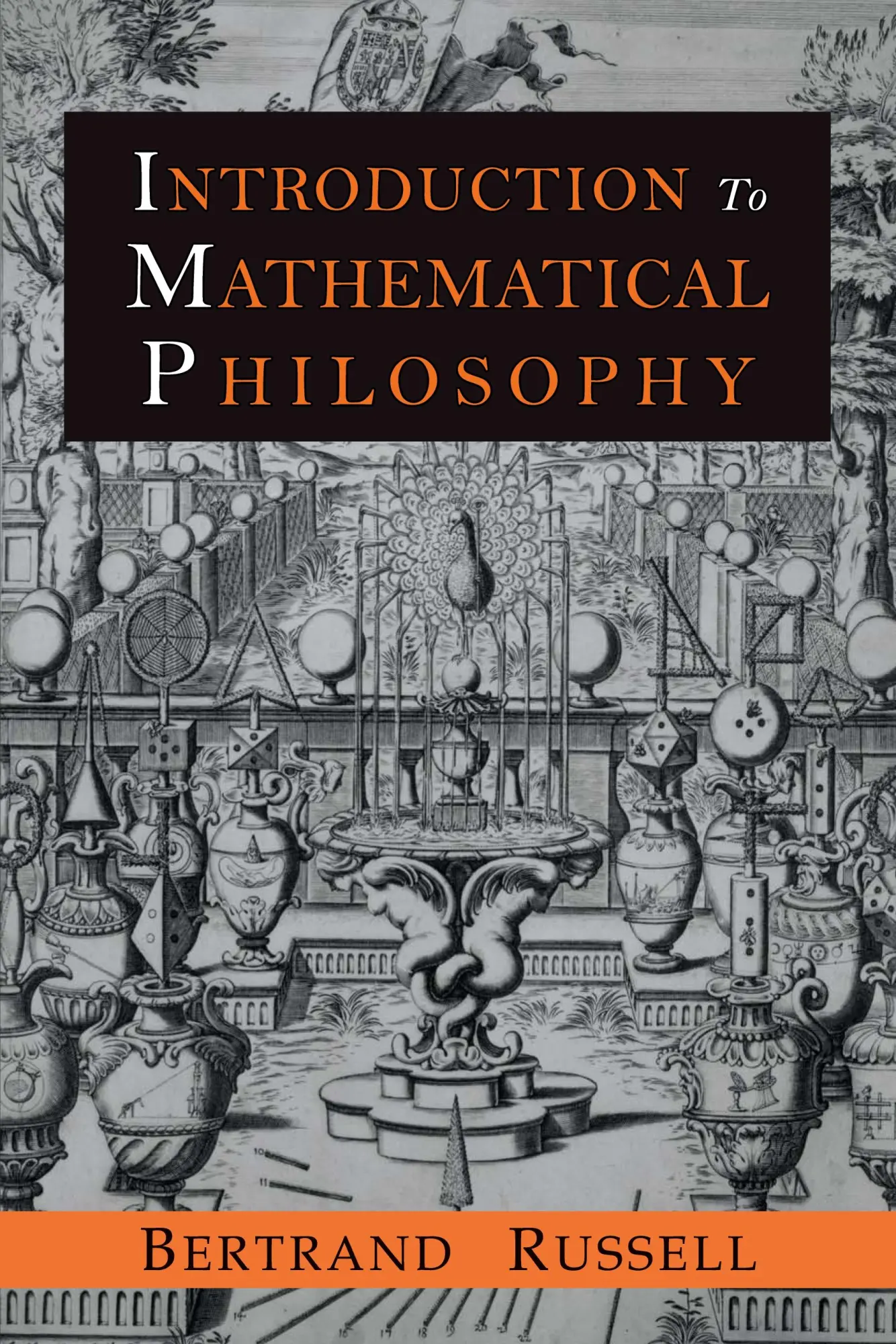 Cover: 9781684221448 | Introduction to Mathematical Philosophy | Bertrand Russell | Buch