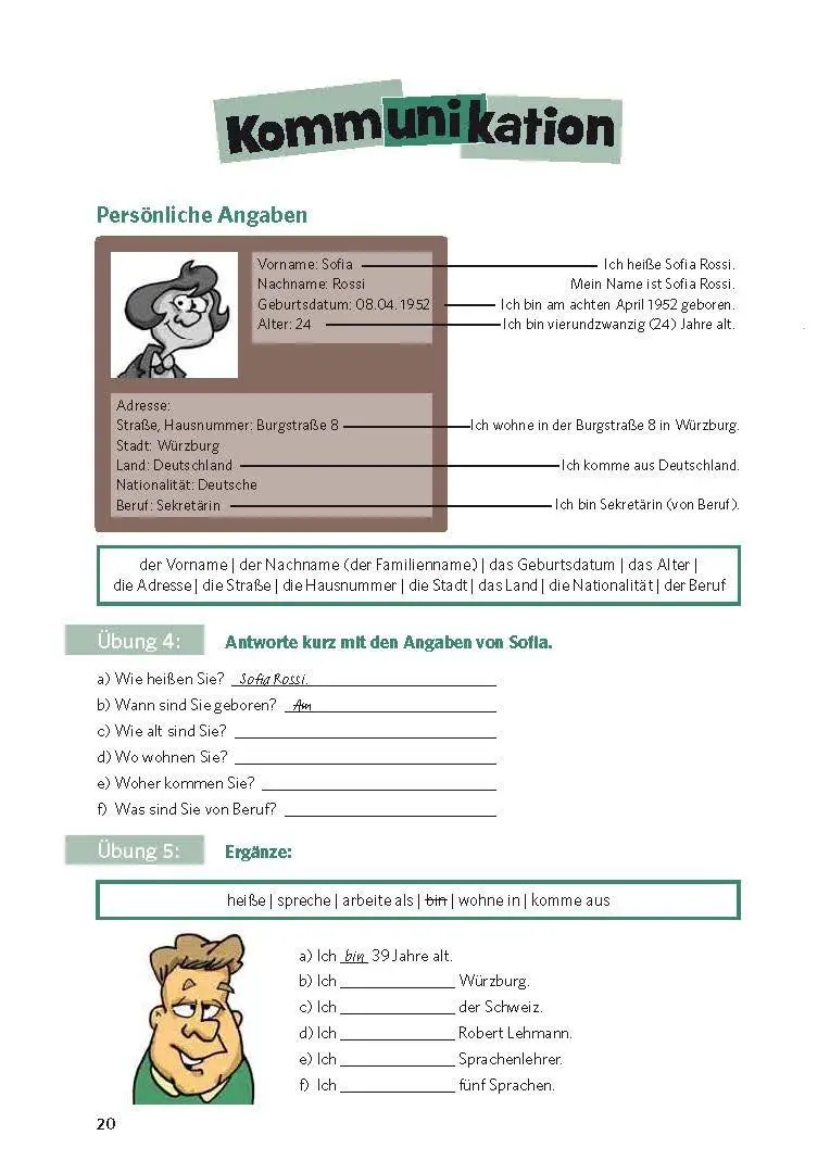 Bild: 9783125661448 | PONS Sprachlern-Comic Deutsch als Fremdsprache | Taschenbuch | 208 S.