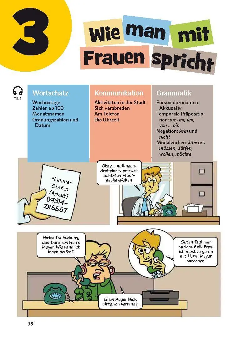 Bild: 9783125661448 | PONS Sprachlern-Comic Deutsch als Fremdsprache | Taschenbuch | 208 S.