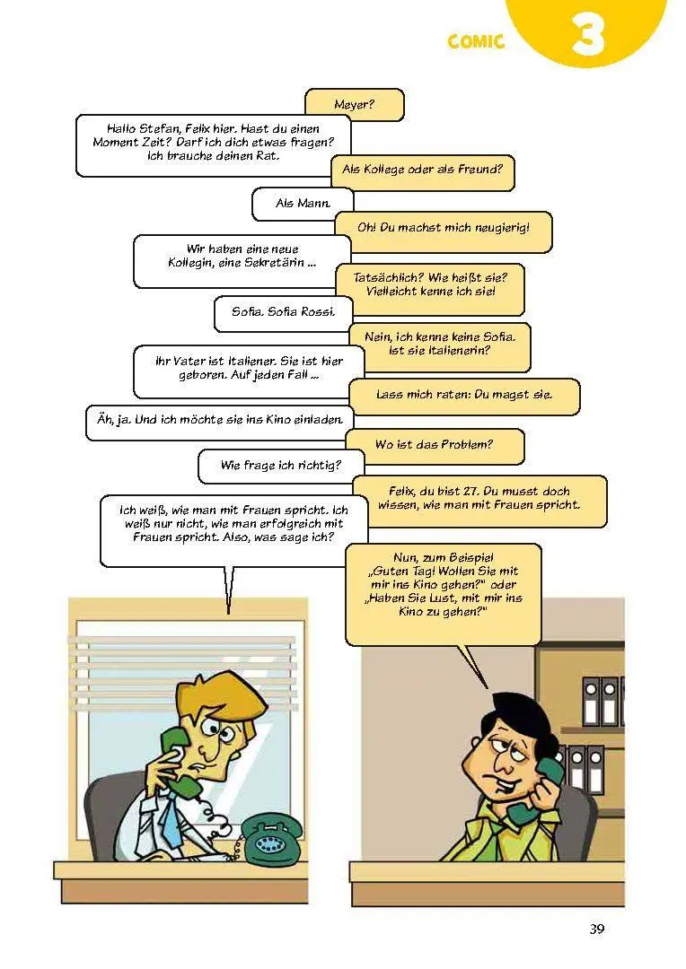 Bild: 9783125661448 | PONS Sprachlern-Comic Deutsch als Fremdsprache | Taschenbuch | 208 S.
