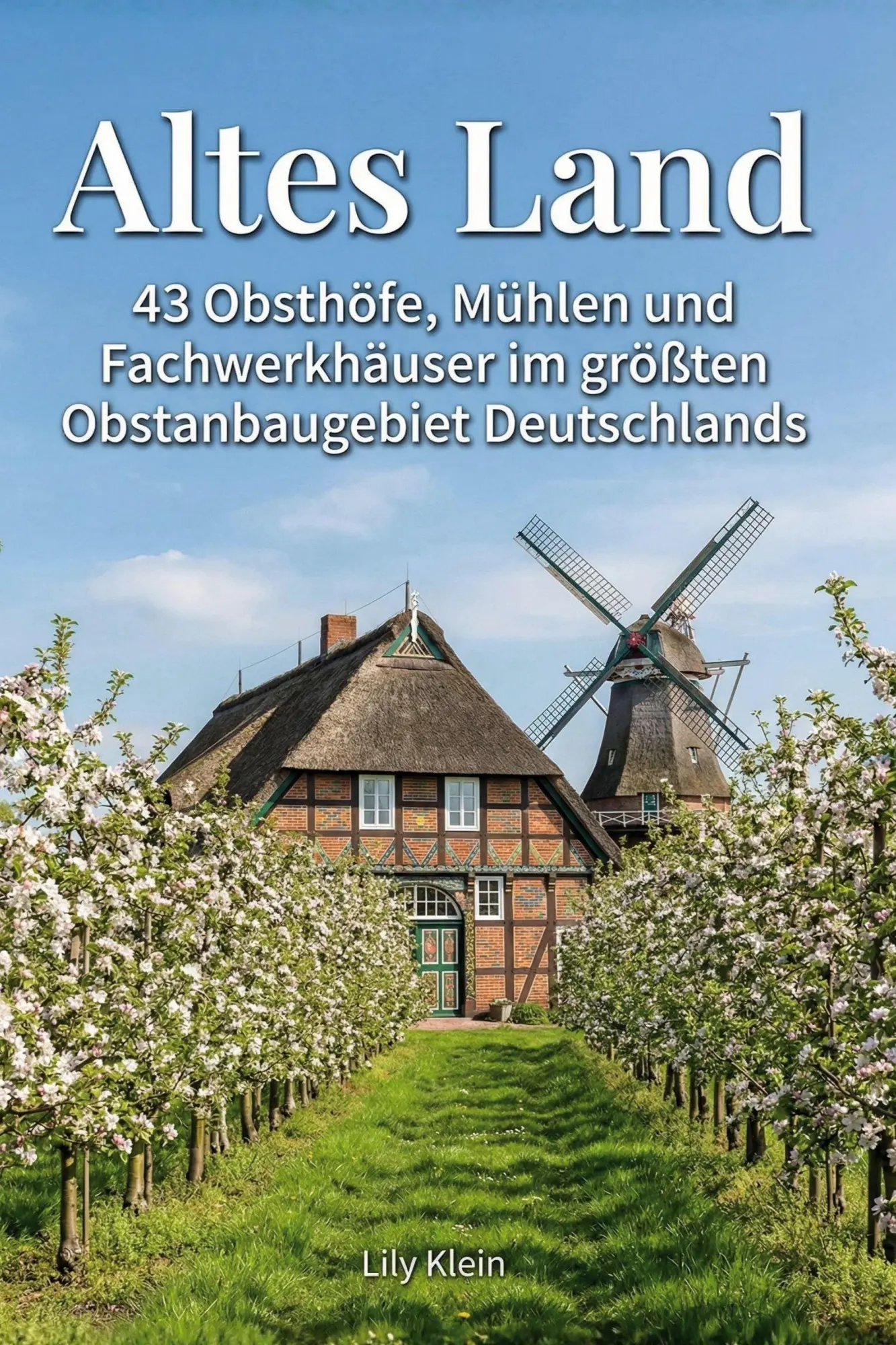 Cover: 9783695391448 | Altes Land | Lily Klein | Taschenbuch | 92 S. | Deutsch | 2025