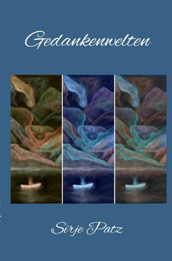 Cover: 9783754931448 | Gedankenwelten | Sirje Patz | Taschenbuch | 124 S. | Deutsch | 2021