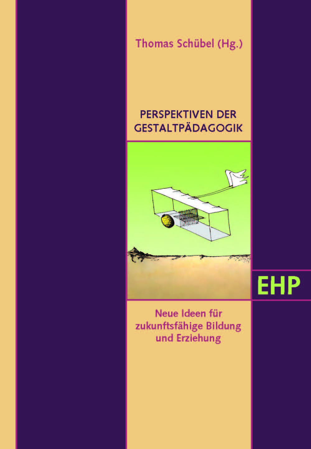 Cover: 9783897971448 | Perspektiven der Gestaltpädagogik | Bürmann | Taschenbuch | 389 S.