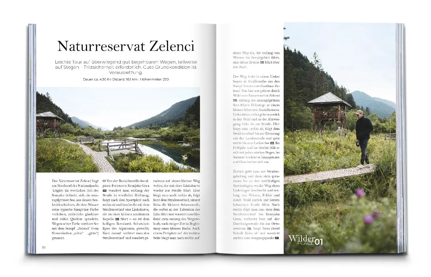 Bild: 9783991541448 | Wilder Places - 30 Streifzüge durch ein wildes Slowenien &amp; Istrien