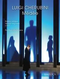 Cover: 9790221121448 | Cherubini, L: Médée | Opéra en trois actes. Klavierauszug. | Cherubini