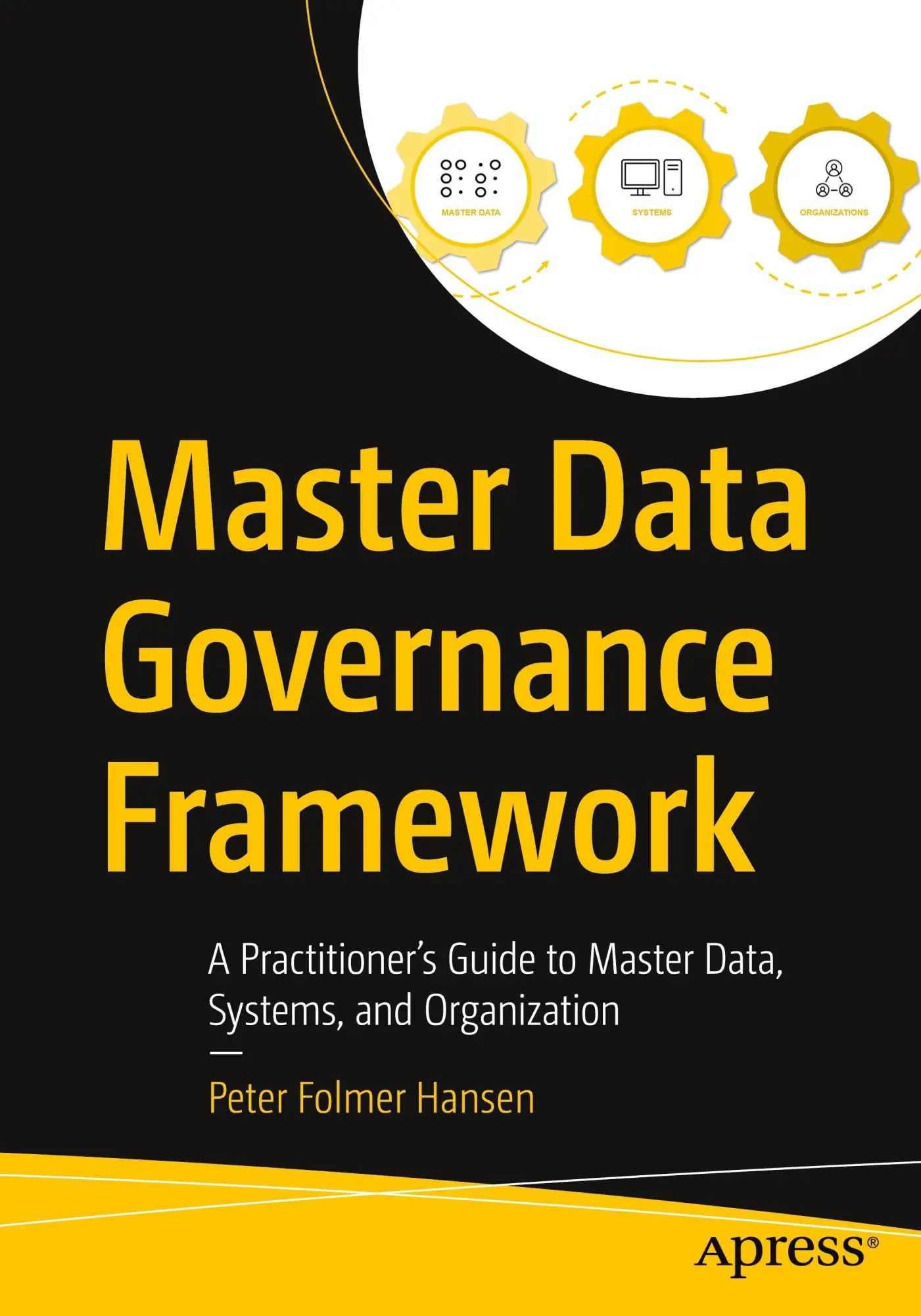 Cover: 9798868821448 | Master Data Governance Framework | Peter Folmer Hansen | Taschenbuch