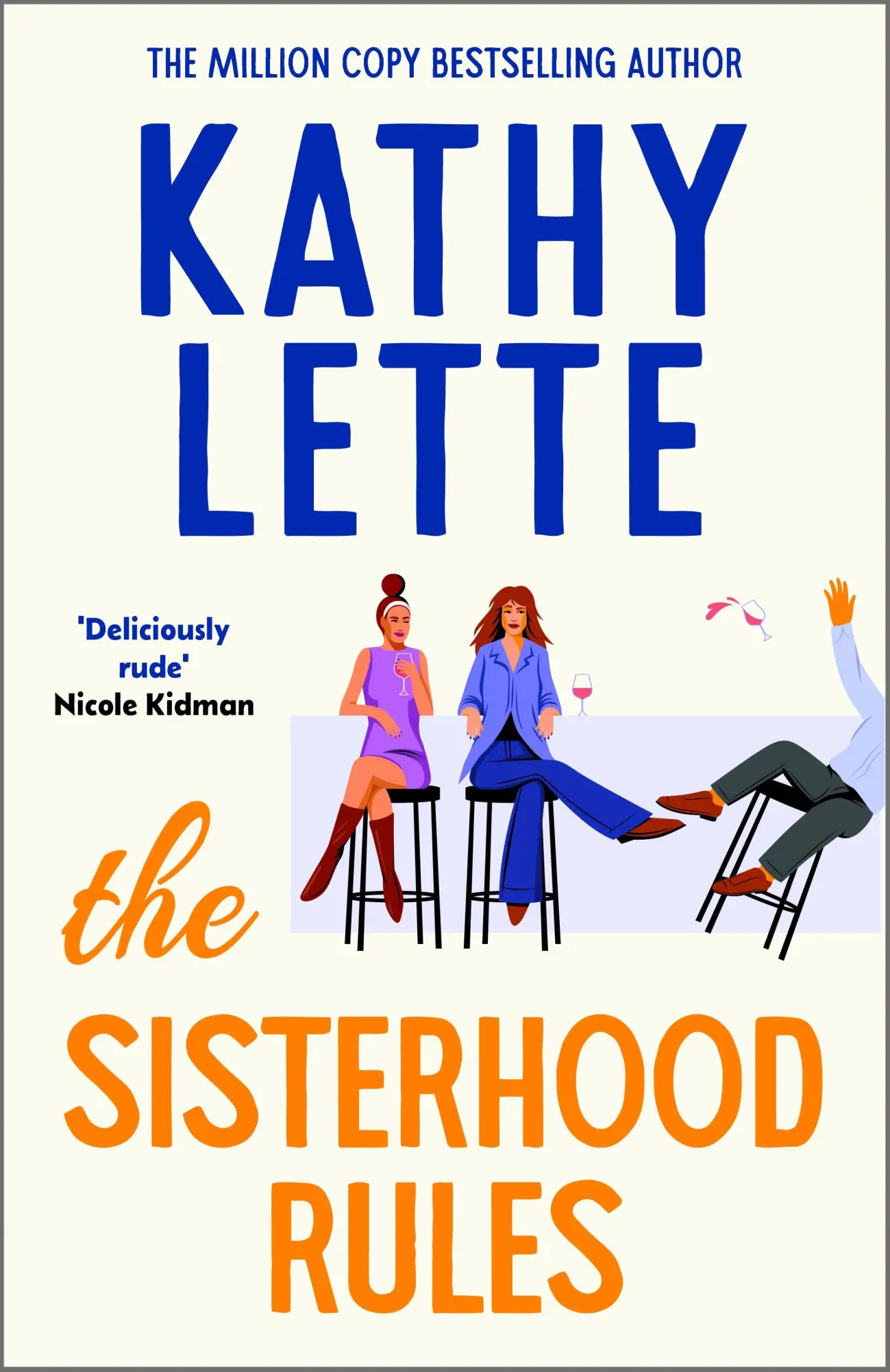 Cover: 9781035901548 | The Sisterhood Rules | Kathy Lette | Taschenbuch | Englisch | 2026