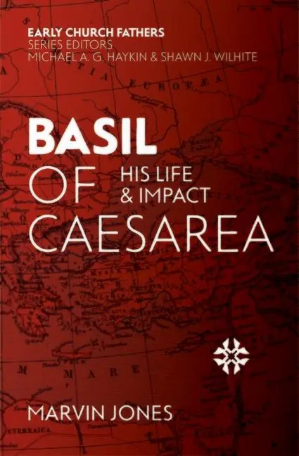 Cover: 9781527101548 | Basil of Caesarea | His Life and Impact | Marvin Jones | Taschenbuch