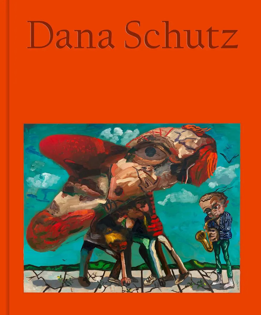 Cover: 9781644231548 | Dana Schutz: Jupiter's Lottery | Dana Schutz (u. a.) | Buch | Englisch