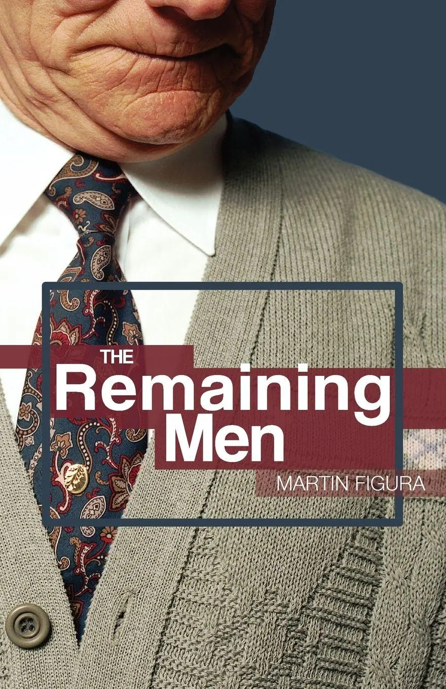 Cover: 9781788641548 | The Remaining Men | Martin Figura | Taschenbuch | Englisch | 2023